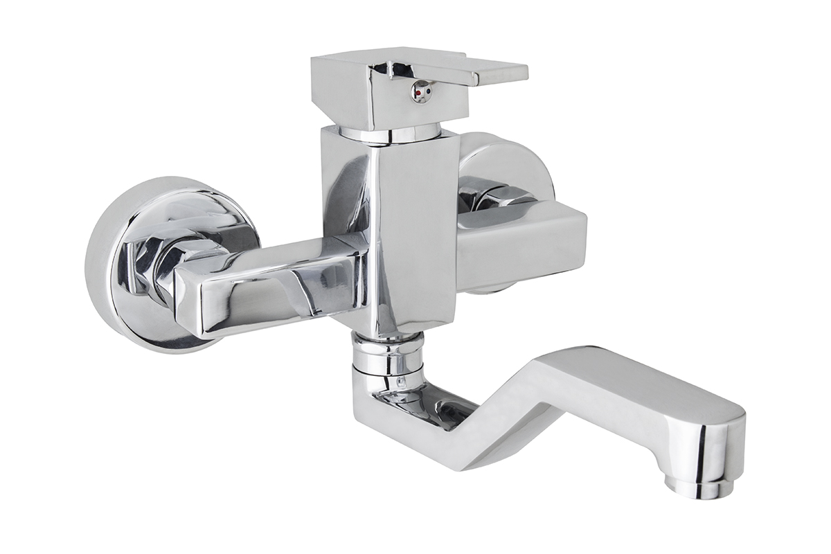 İtimat Teta346 Duvardan Evye Bataryası